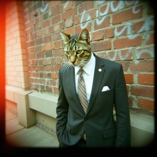 Holga Photography Style - [FLUX] by CtrlAltArt on Tensor.Art
