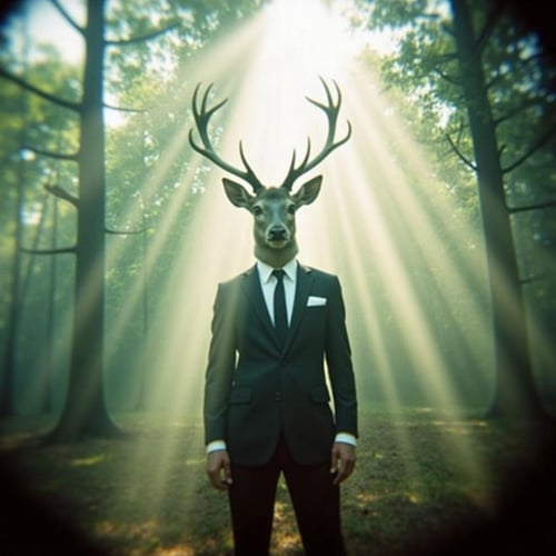 Holga Photography Style - [FLUX] by CtrlAltArt on Tensor.Art