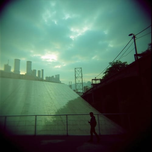 Holga Photography Style - [FLUX] by CtrlAltArt on Tensor.Art