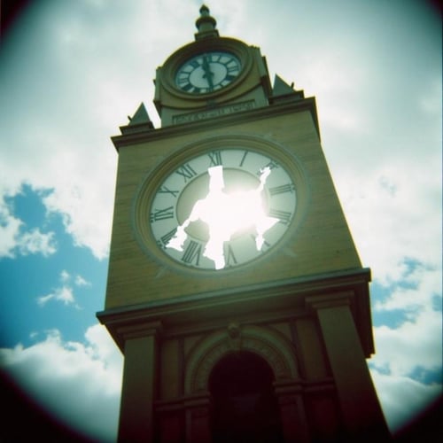 Holga Photography Style - [FLUX] by CtrlAltArt on Tensor.Art