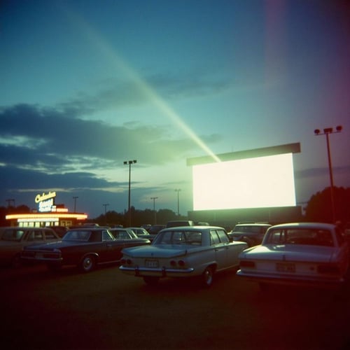Holga Photography Style - [FLUX] by CtrlAltArt on Tensor.Art