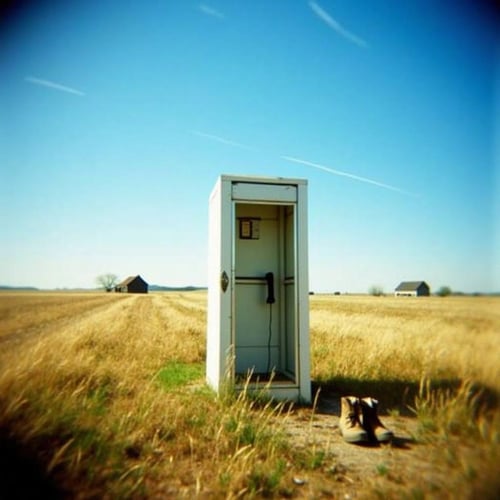 Holga Photography Style - [FLUX] by CtrlAltArt on Tensor.Art