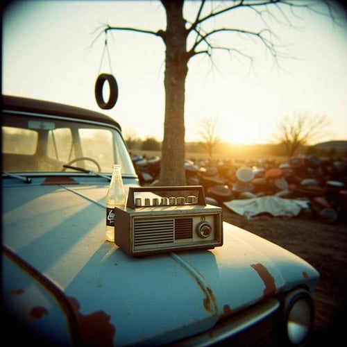 Holga Photography Style - [FLUX] by CtrlAltArt on Tensor.Art