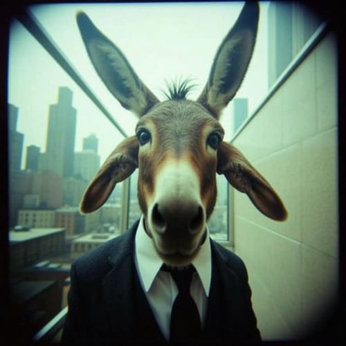 Holga Photography Style - [FLUX] by CtrlAltArt on Tensor.Art