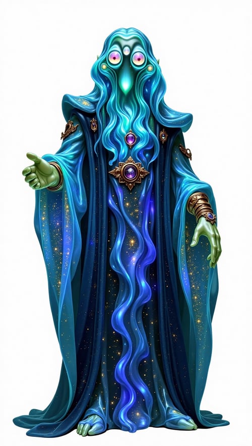 King Bloogenflarp III - Character Lora - Flux by CtrlAltArt on Tensor.Art