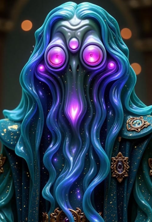King Bloogenflarp III - Character Lora - Flux by CtrlAltArt on Tensor.Art
