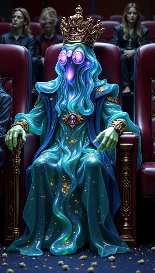 King Bloogenflarp III - Character Lora - Flux by CtrlAltArt on Tensor.Art