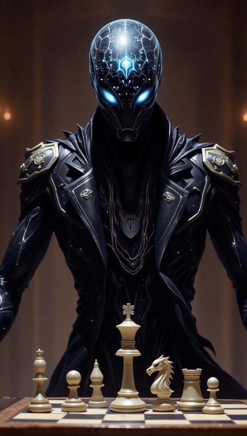 Zylon The Alien by CtrlAltArt on Tensor.Art