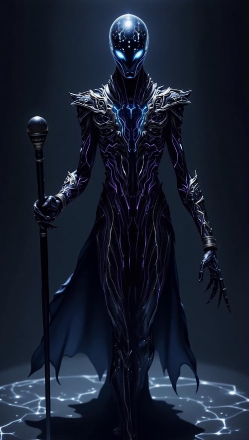 Zylon The Alien by CtrlAltArt on Tensor.Art