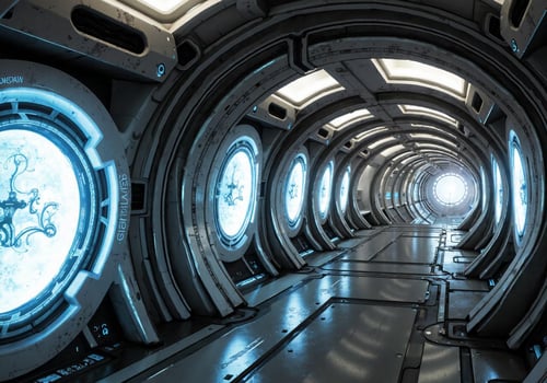Mass Effect Concept Art Style - [FLUX] by CtrlAltArt on Tensor.Art