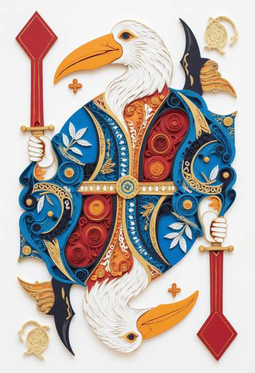Playing Card Pictures - [FLUX] by CtrlAltArt on Tensor.Art