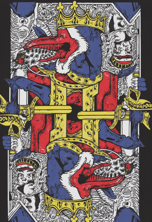 Playing Card Pictures - [FLUX] by CtrlAltArt on Tensor.Art