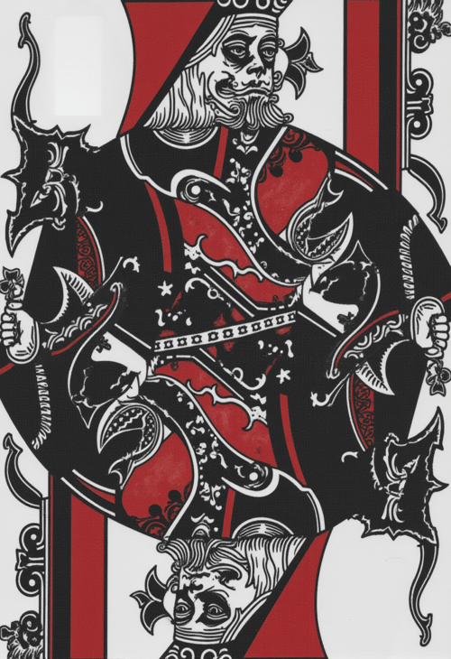 Playing Card Pictures - [FLUX] by CtrlAltArt on Tensor.Art