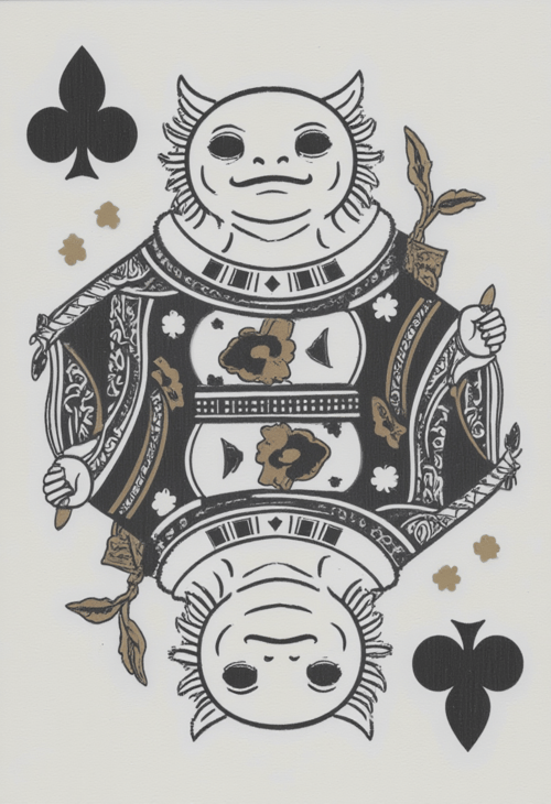 Playing Card Pictures - [FLUX] by CtrlAltArt on Tensor.Art