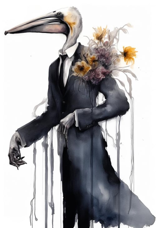 Dreamlike Watercolour Style - [FLUX/SDXL] by CtrlAltArt on Tensor.Art