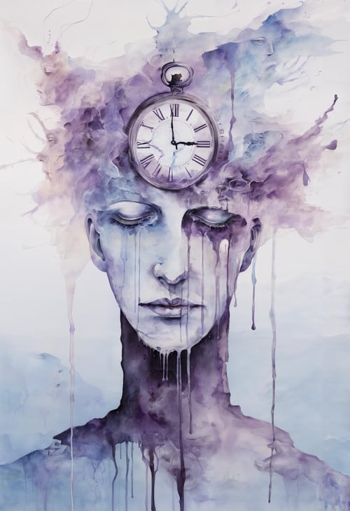 Dreamlike Watercolour Style - [FLUX/SDXL] by CtrlAltArt on Tensor.Art