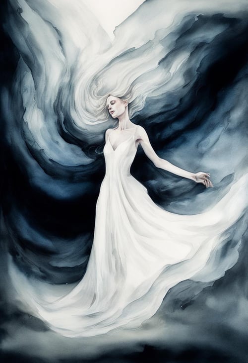 Dreamlike Watercolour Style - [FLUX/SDXL] by CtrlAltArt on Tensor.Art