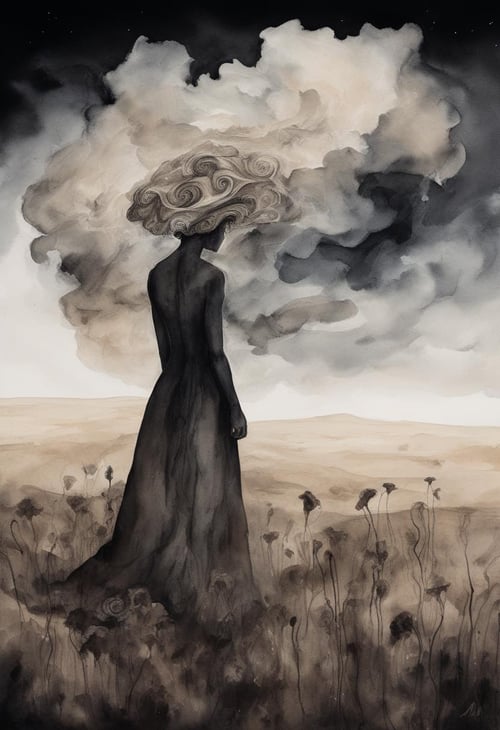 Dreamlike Watercolour Style - [FLUX/SDXL] by CtrlAltArt on Tensor.Art