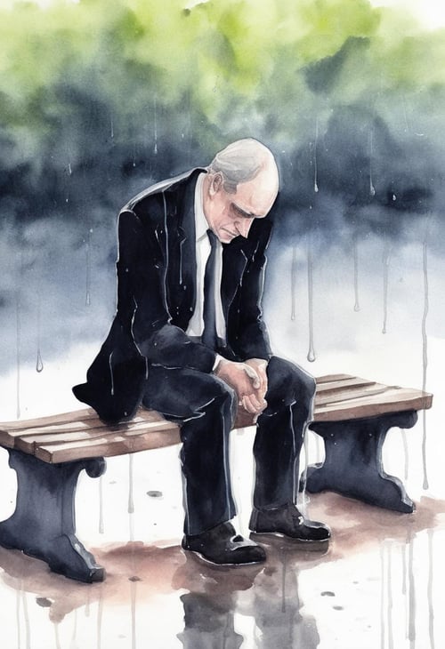 Dreamlike Watercolour Style - [FLUX/SDXL] by CtrlAltArt on Tensor.Art