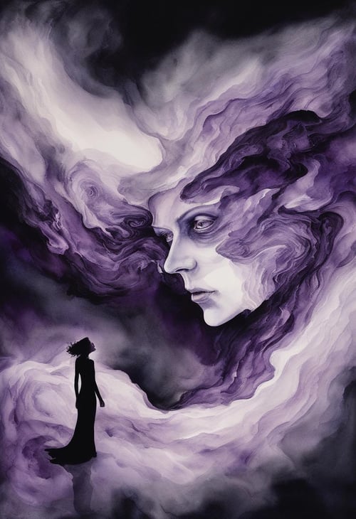 Dreamlike Watercolour Style - [FLUX/SDXL] by CtrlAltArt on Tensor.Art