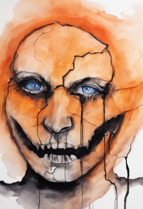 Dreamlike Watercolour Style - [FLUX/SDXL] by CtrlAltArt on Tensor.Art