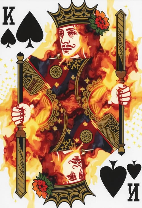 Playing Card Pictures - [FLUX] by CtrlAltArt on Tensor.Art