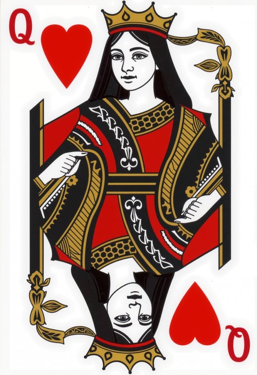 Playing Card Pictures - [FLUX] by CtrlAltArt on Tensor.Art