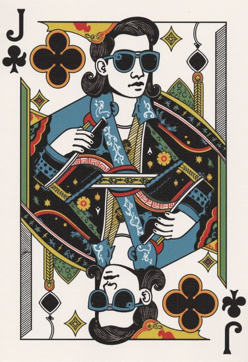 Playing Card Pictures - [FLUX] by CtrlAltArt on Tensor.Art