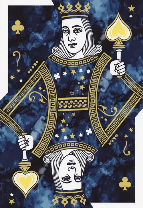 Playing Card Pictures - [FLUX] by CtrlAltArt on Tensor.Art