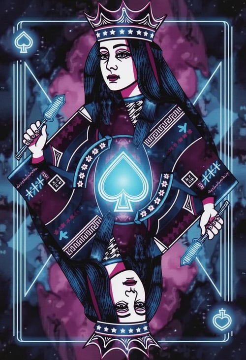 Playing Card Pictures - [FLUX] by CtrlAltArt on Tensor.Art