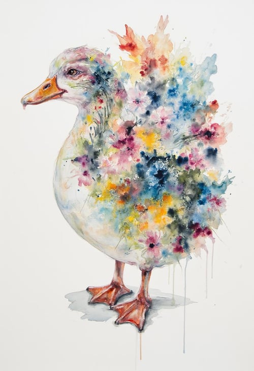 Dreamlike Watercolour Style - [FLUX/SDXL] by CtrlAltArt on Tensor.Art