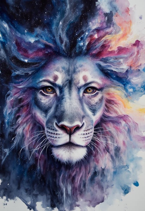 Dreamlike Watercolour Style - [FLUX/SDXL] by CtrlAltArt on Tensor.Art