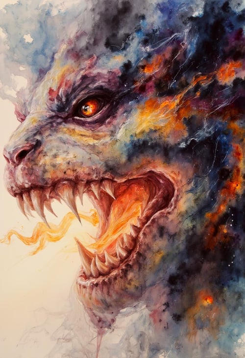 Dreamlike Watercolour Style - [FLUX/SDXL] by CtrlAltArt on Tensor.Art