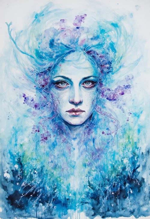 Dreamlike Watercolour Style - [FLUX/SDXL] by CtrlAltArt on Tensor.Art