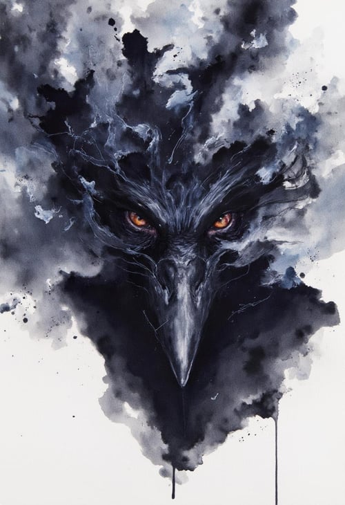 Dreamlike Watercolour Style - [FLUX/SDXL] by CtrlAltArt on Tensor.Art