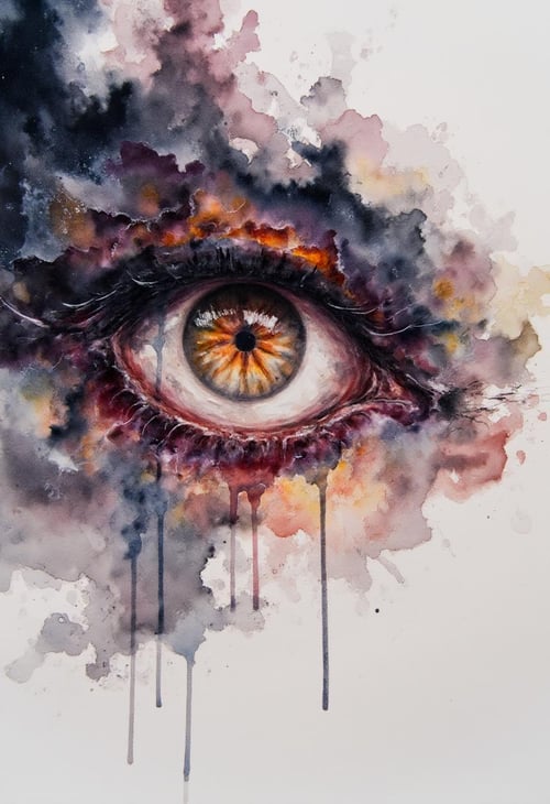 Dreamlike Watercolour Style - [FLUX/SDXL] by CtrlAltArt on Tensor.Art