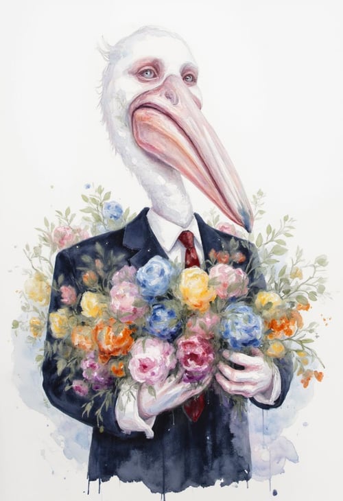 Dreamlike Watercolour Style - [FLUX/SDXL] by CtrlAltArt on Tensor.Art