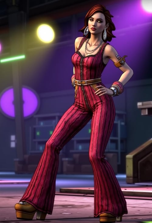 Tales Borderlands Style - (FLUX) by CtrlAltArt on Tensor.Art