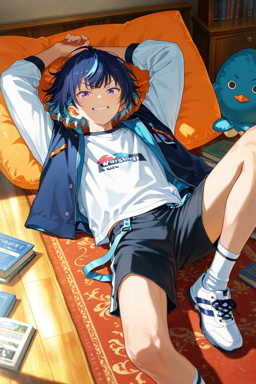 Sagiri Esu (Ensemble Stars) by Shiron_AI on Tensor.Art