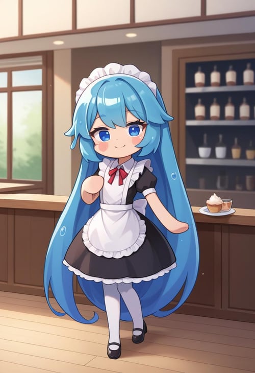 Cream Soda cookie (cookie run) by Rote on Tensor.Art