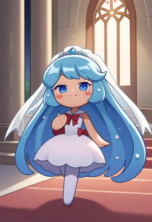 Cream Soda cookie (cookie run) by Rote on Tensor.Art