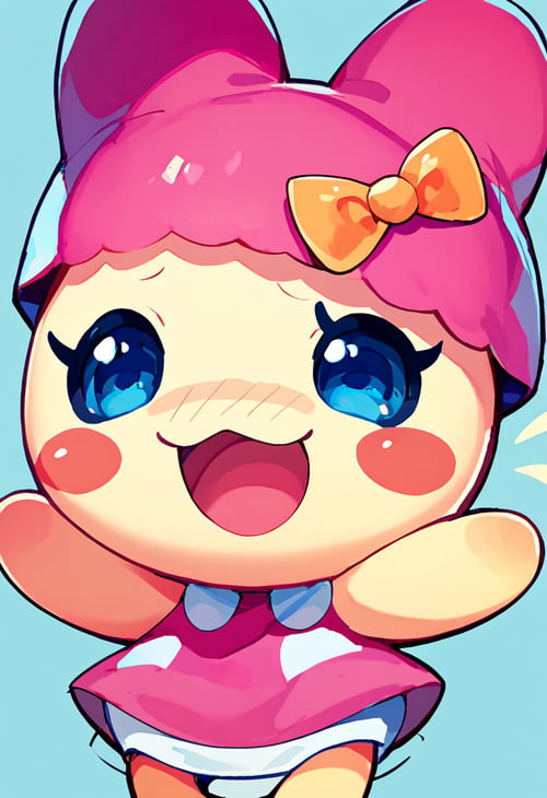Chamametchi by Rote on Tensor.Art