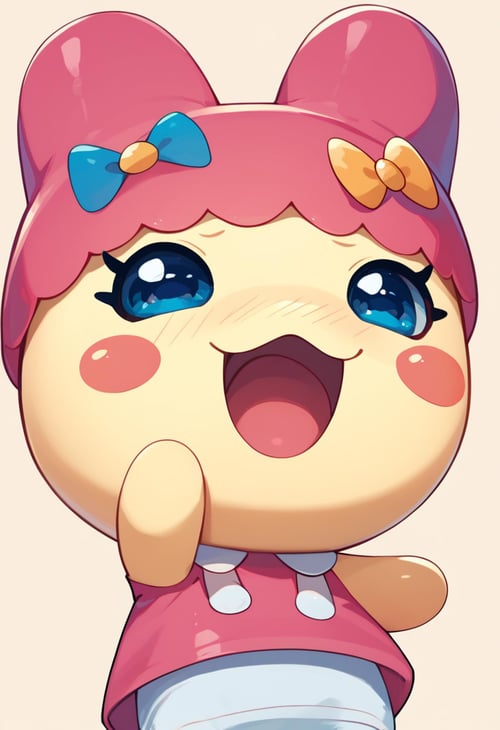 Chamametchi by Rote on Tensor.Art