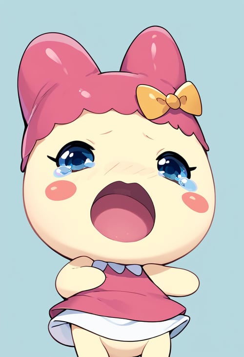 Chamametchi by Rote on Tensor.Art