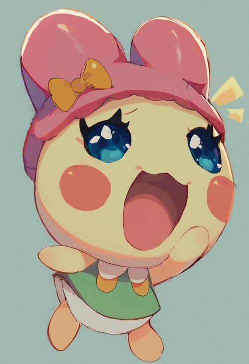Chamametchi by Rote on Tensor.Art