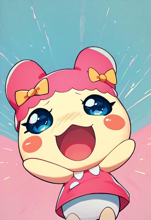 Chamametchi by Rote on Tensor.Art
