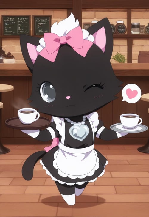Diana (Jewelpet) by Rote on Tensor.Art