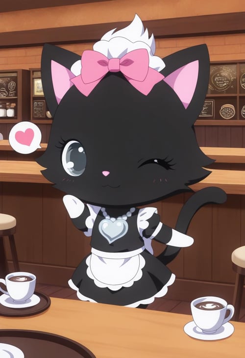 Diana (Jewelpet) by Rote on Tensor.Art