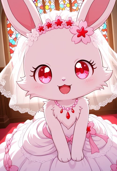 Ruby (Jewelpet) by Rote on Tensor.Art