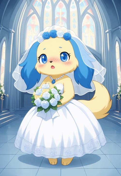 Sapphie (Jewelpet) by Rote on Tensor.Art